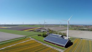 The people of Eemnes, Netherlands will be able to buy and sell electricity from next year