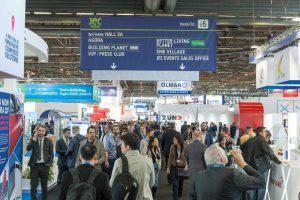 JEC World is the biggest trade fair on composites